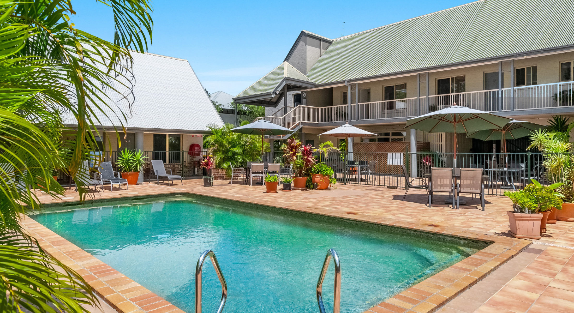 Byron Bay Holiday Byron Central Apartments